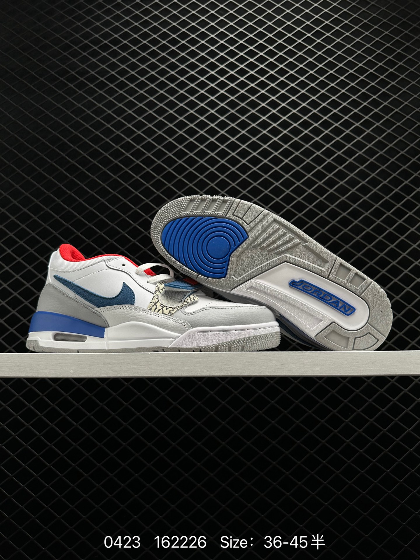 Air Jordan  Legacy 312